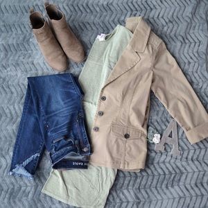 Tan Sonoma Jacket